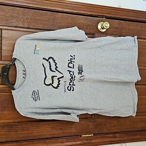 !SAVE! Fox Mens XXL Tee Pre-worn MX 74